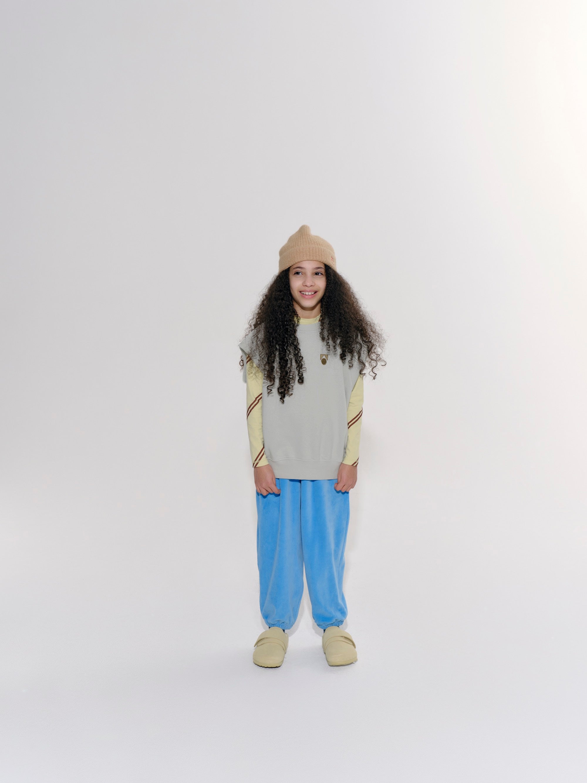 main story スウェット Kids sweatshirts | organic cotton | main story
