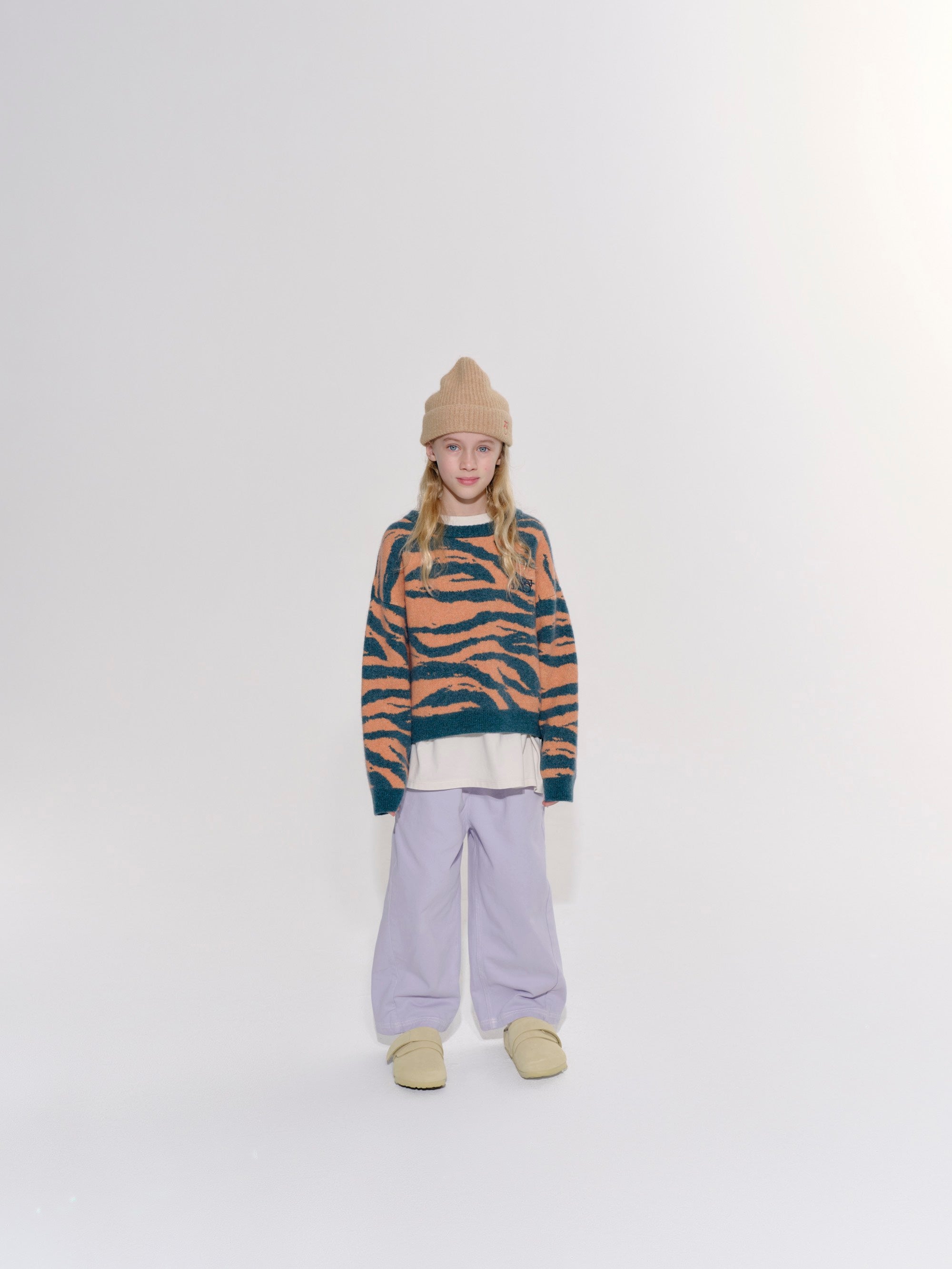 Knitwear – main story