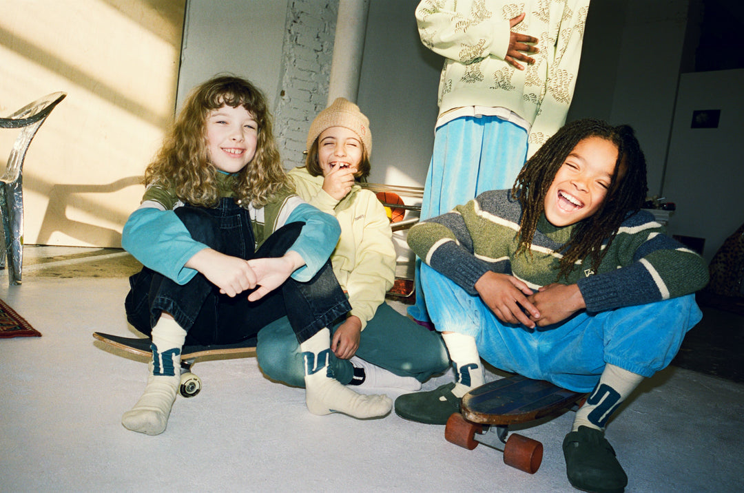 Knit Sweater Dark Grey