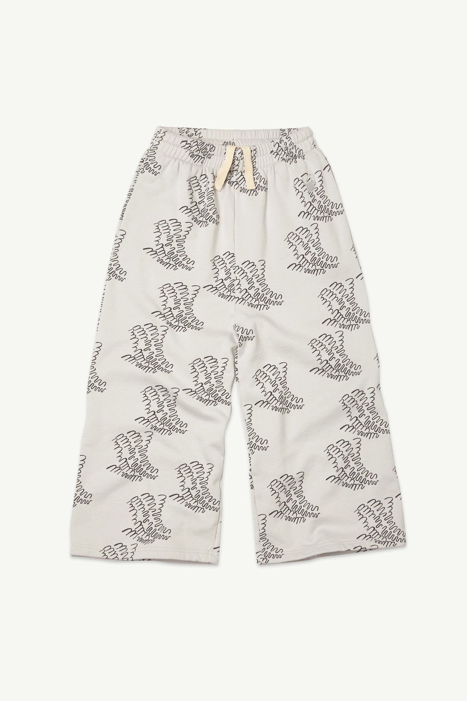 main story Oversized Tee Wind Chime 8y Wide Sweat Wind Chime