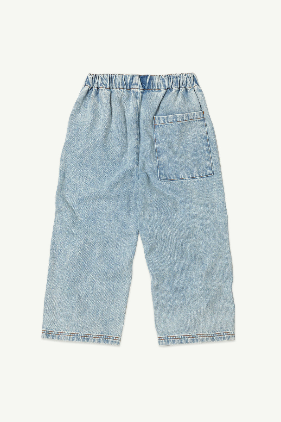 Relaxed Pant Fadeout Blue