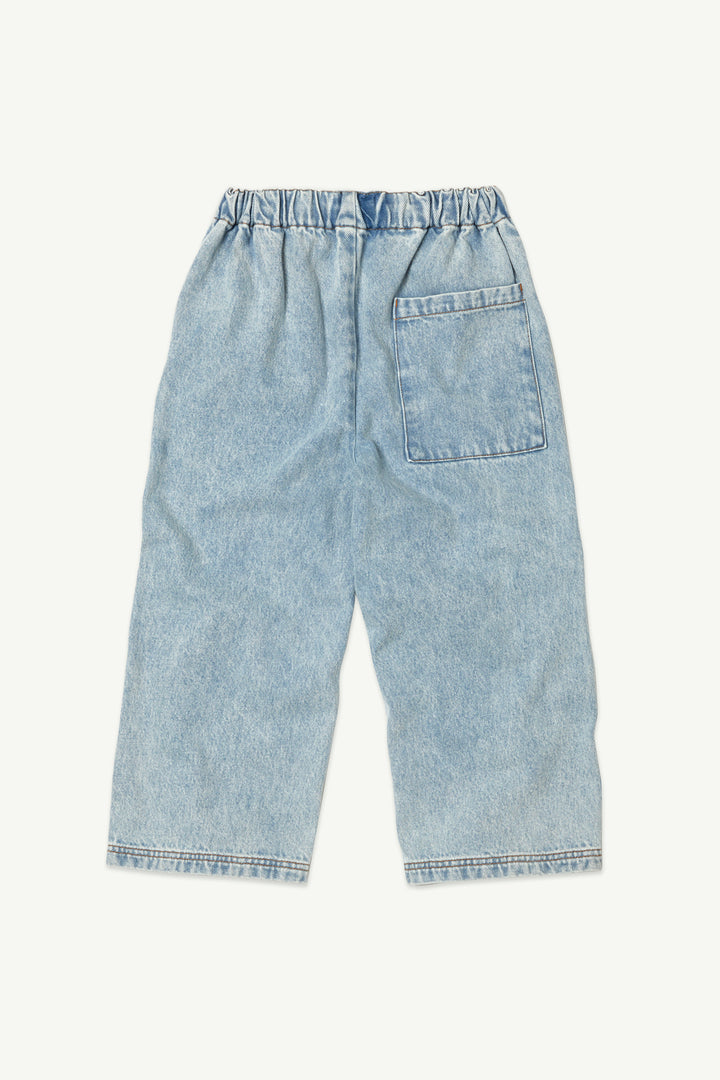 Relaxed Pant Fadeout Blue