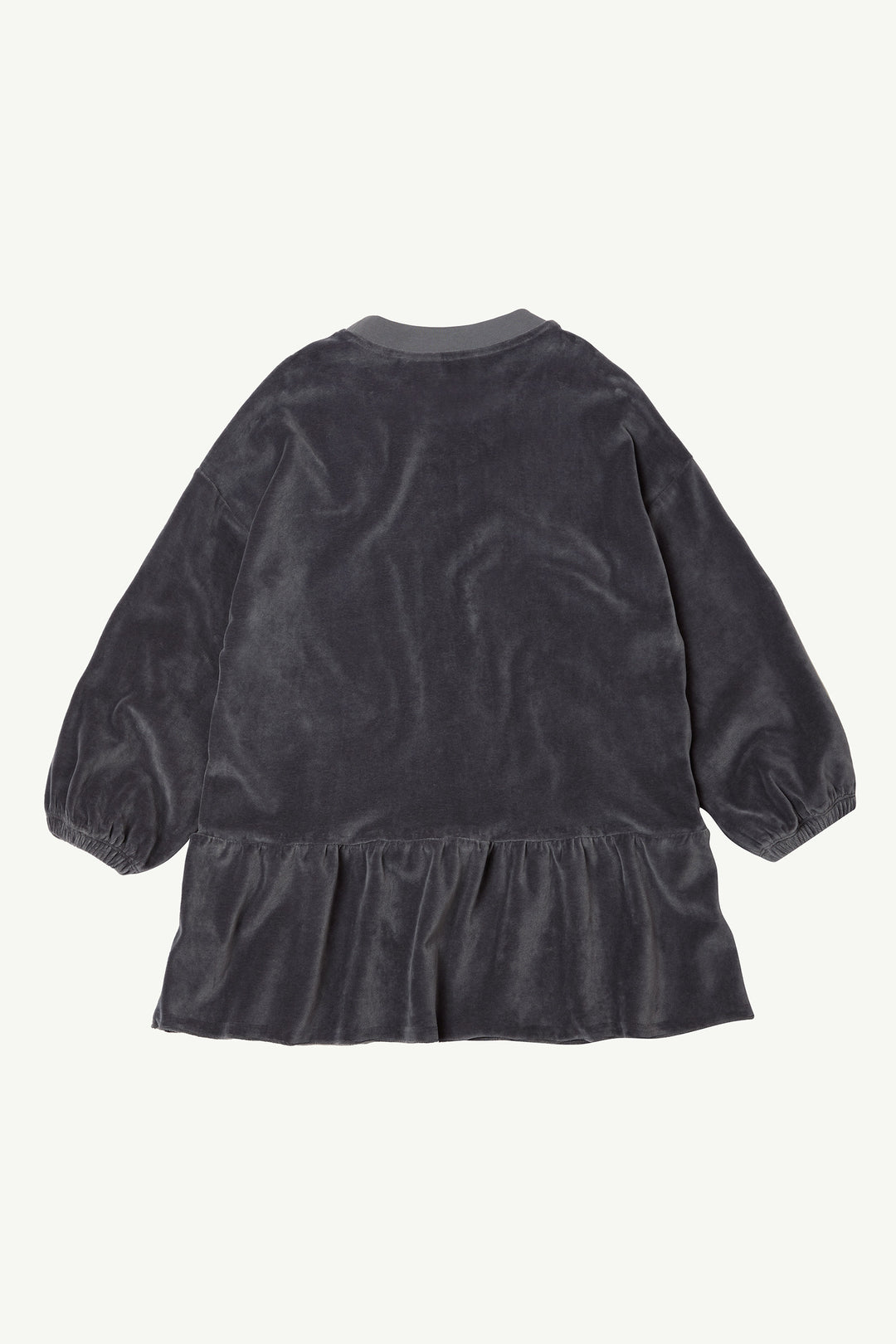 Sweater Dress Asphalt