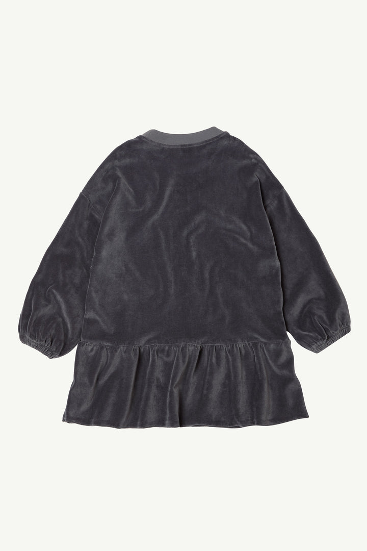 Sweater Dress Asphalt