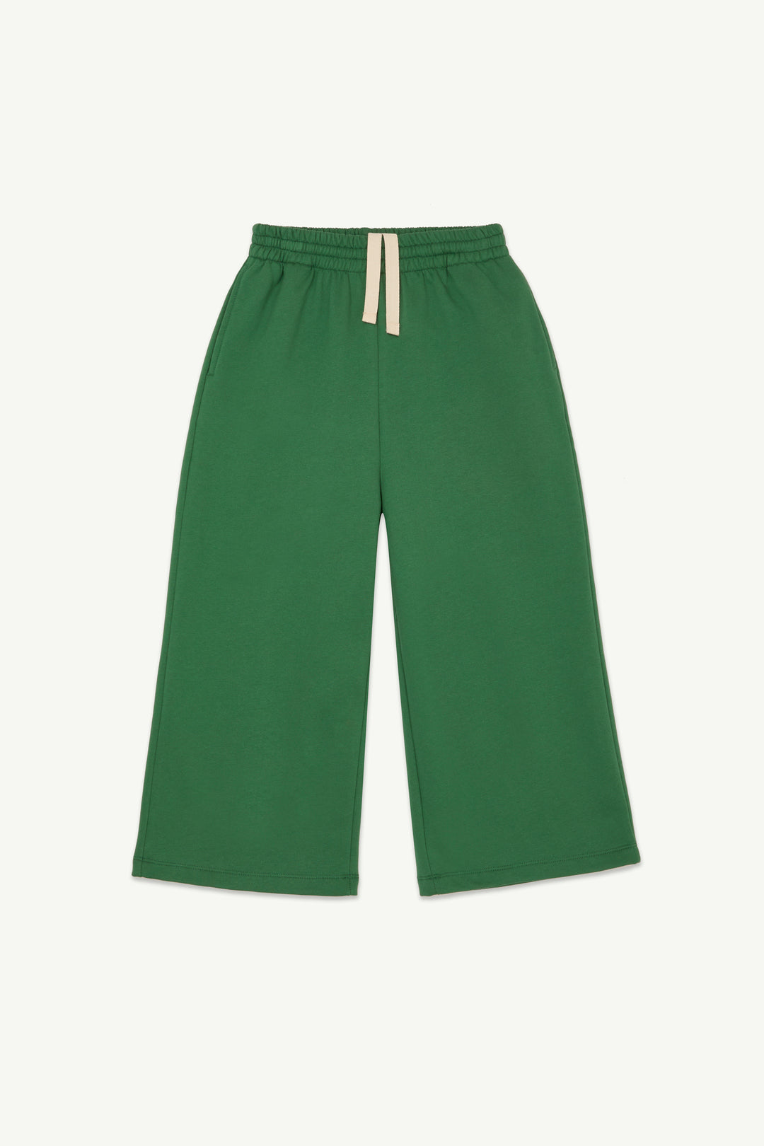 Wide Sweatpant - Duck Egg