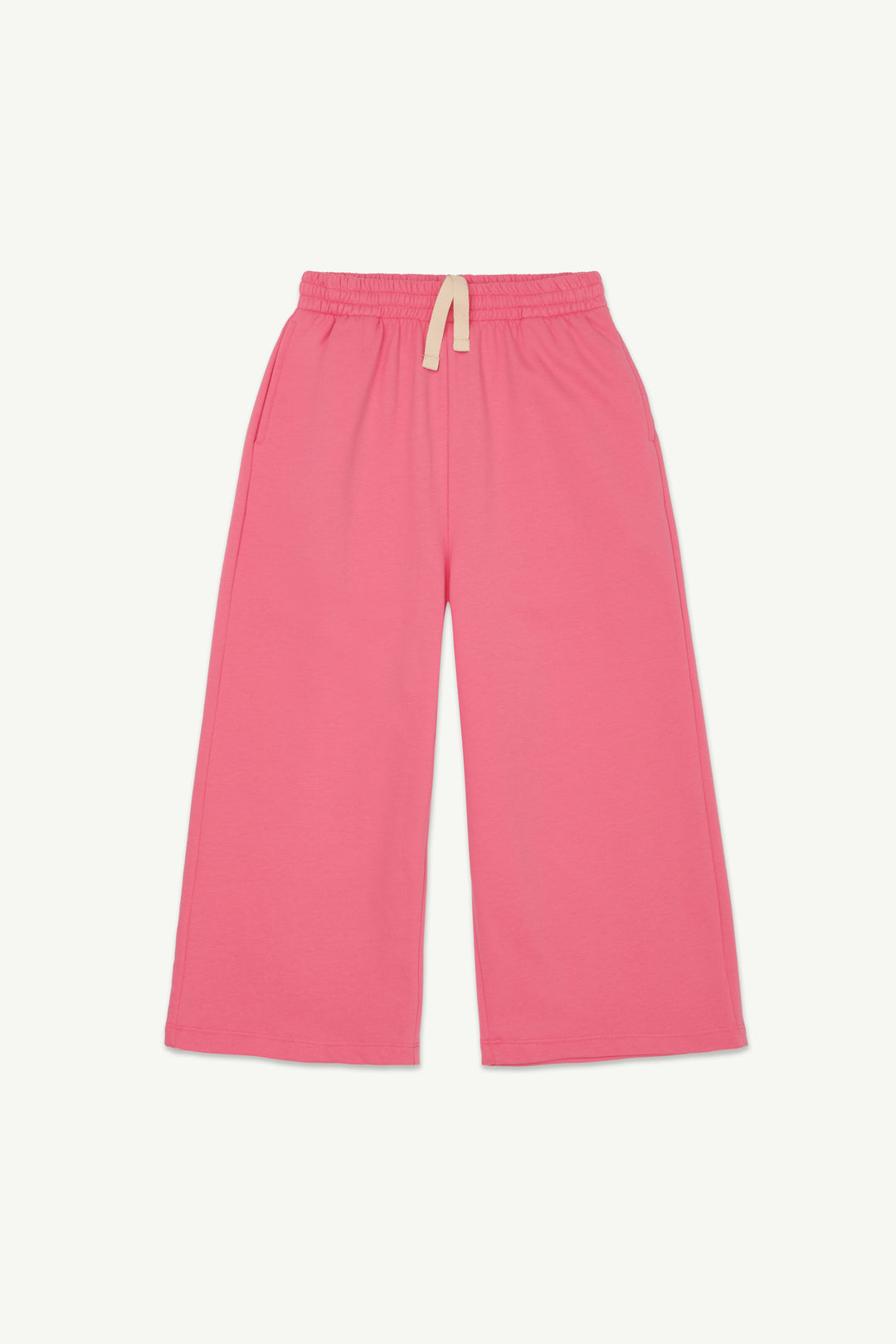 Wide Sweatpant - Pink Lemonade
