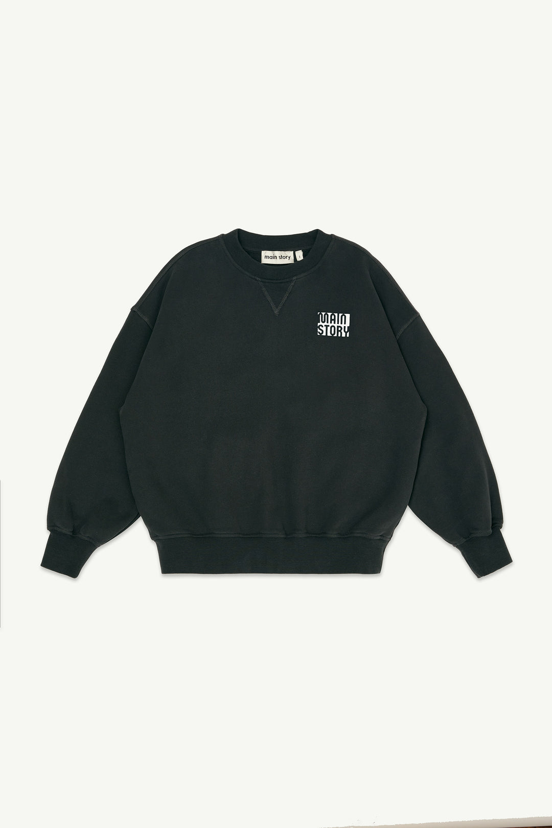 Crew Sweatshirt - Phantom