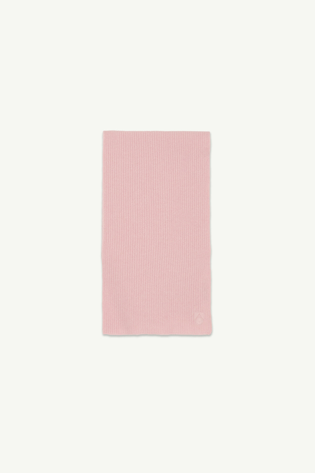 Rib Scarf - Pale Pink