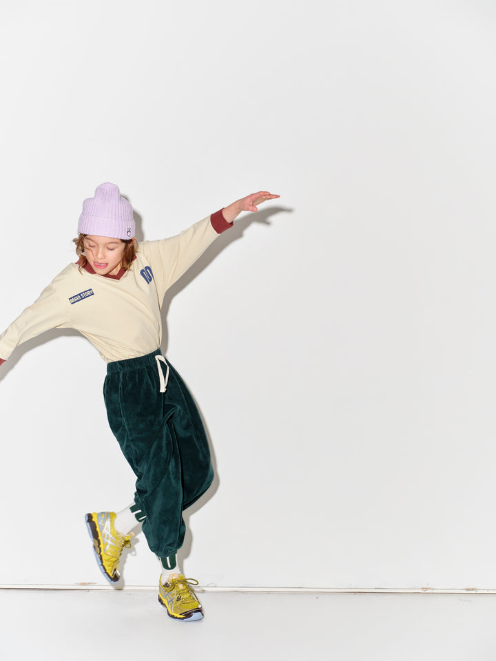 Balloon Pant - Trekking Green