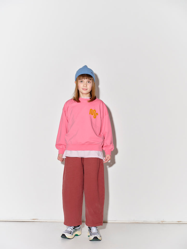 Lounge Pant - Burgundy