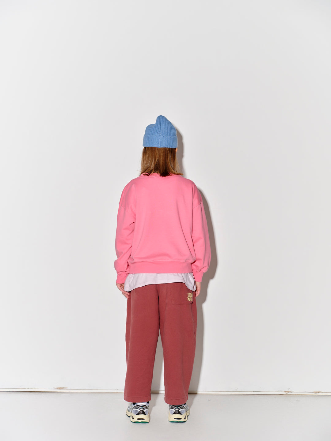 Lounge Pant - Burgundy