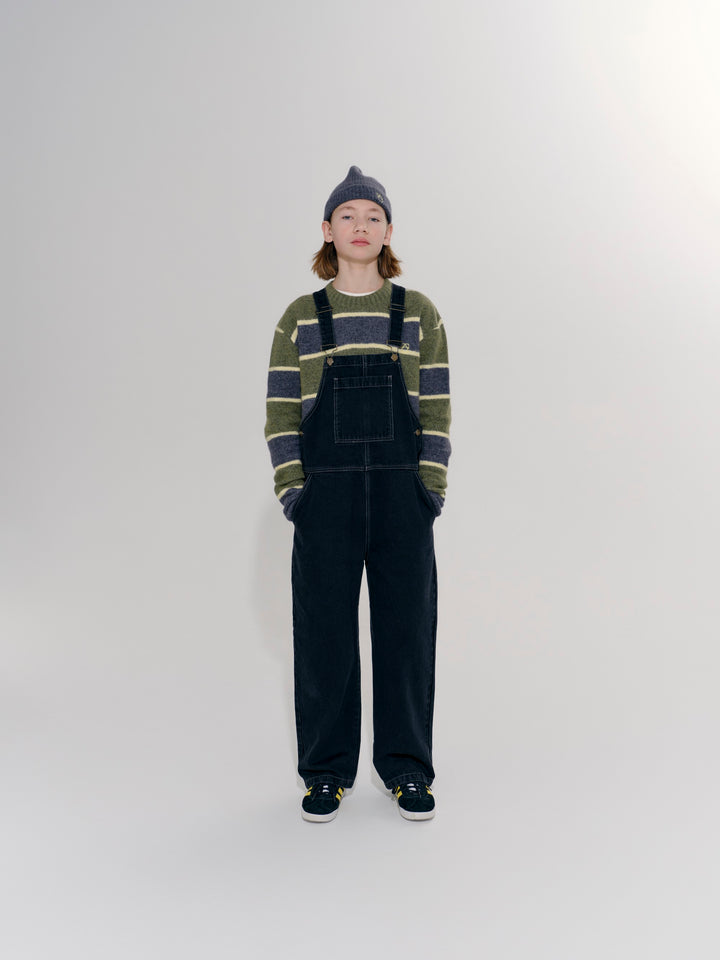 Knit Sweater Dark Grey