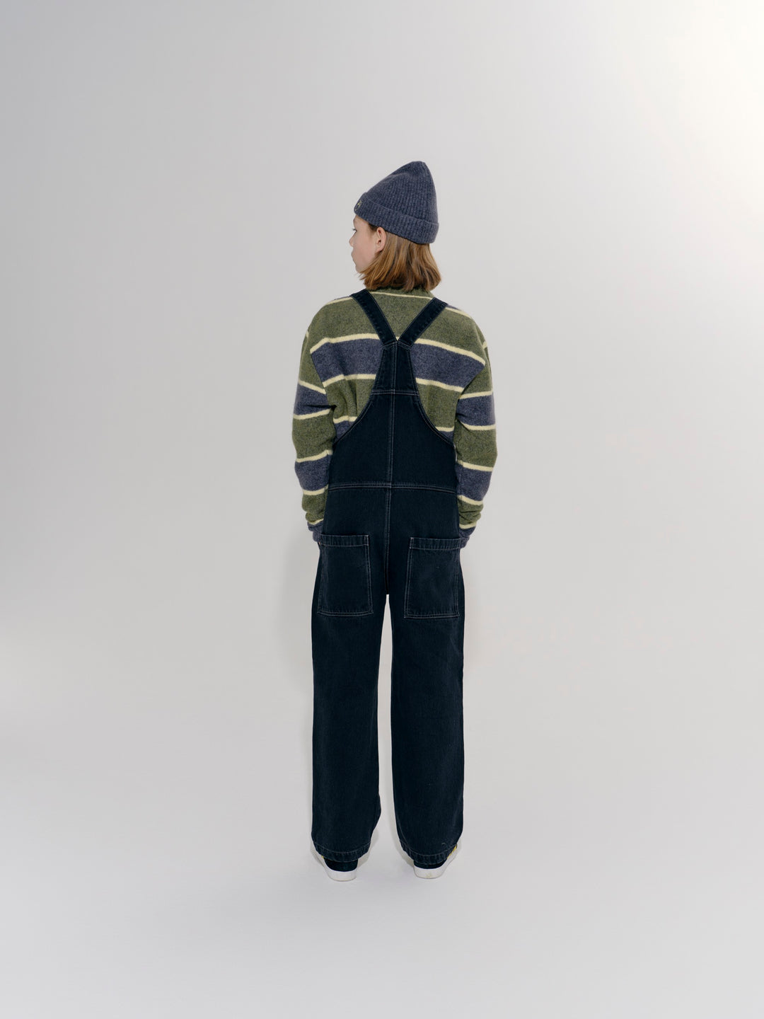 Knit Sweater Dark Grey