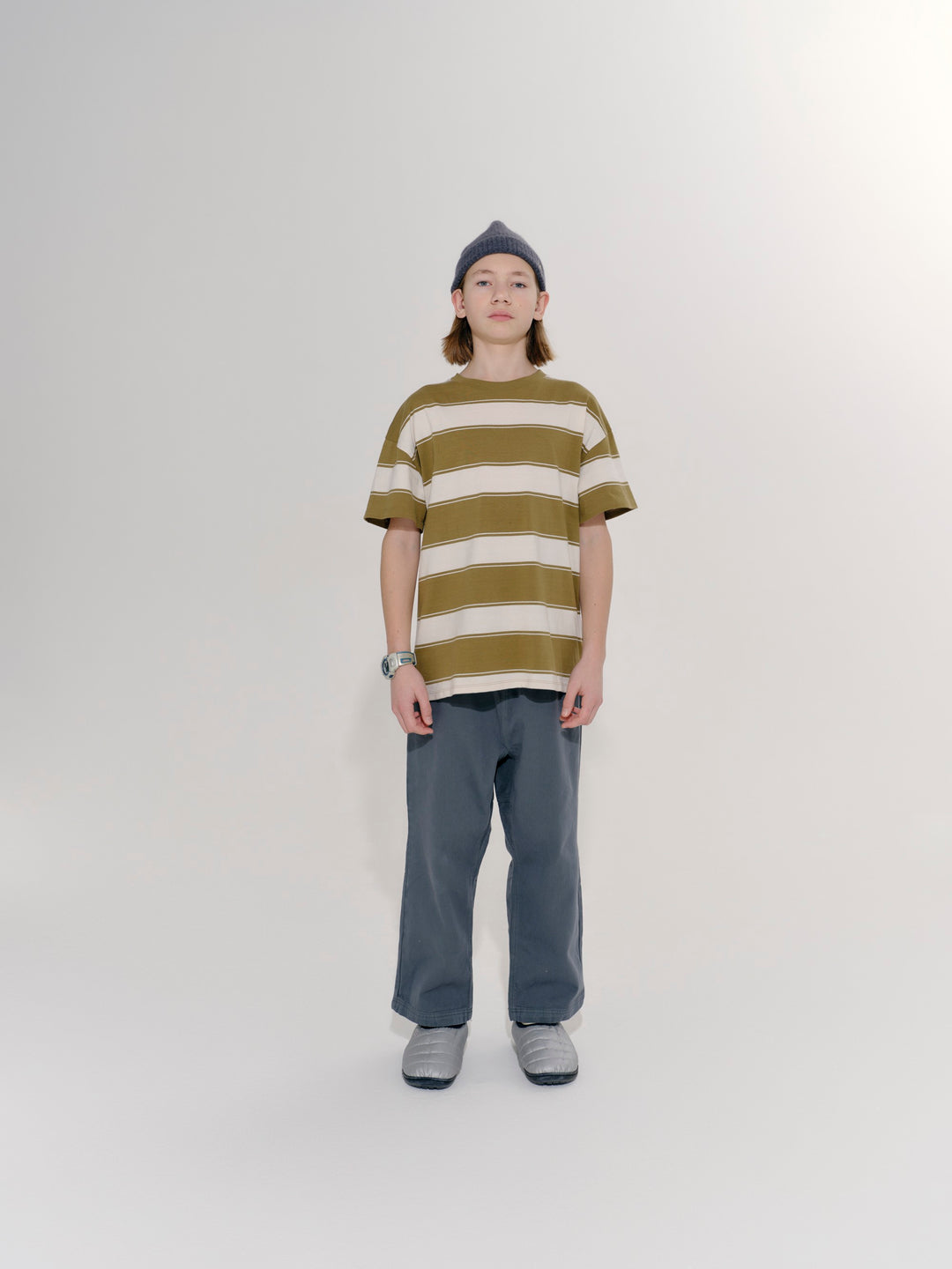 Easy Pant Balsam Green