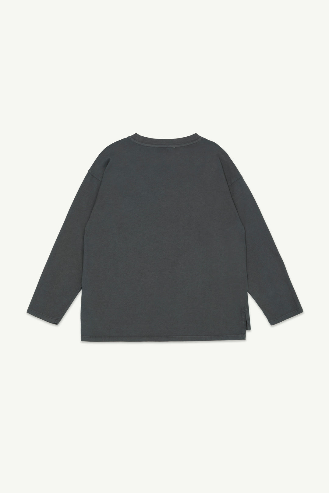 Big Tee - Soft Grey