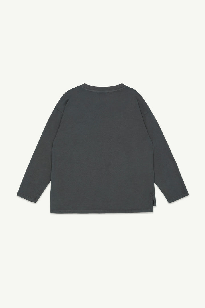 Big Tee - Soft Grey