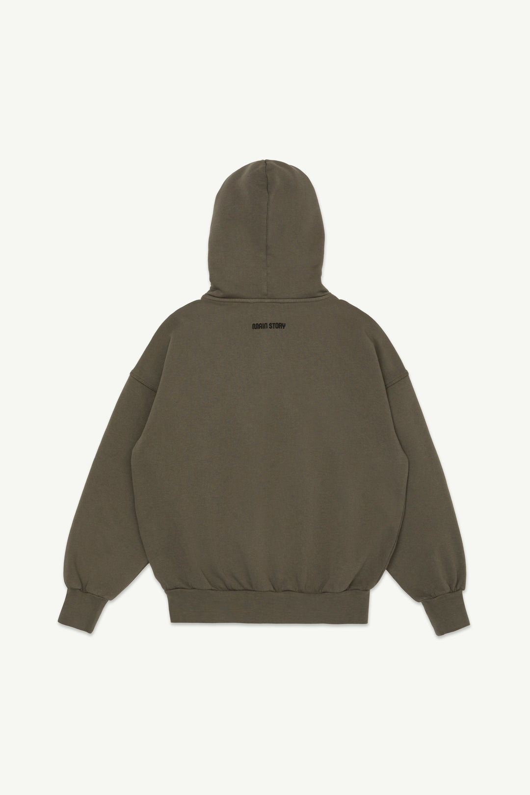 Zipped Hoodie - Falcon