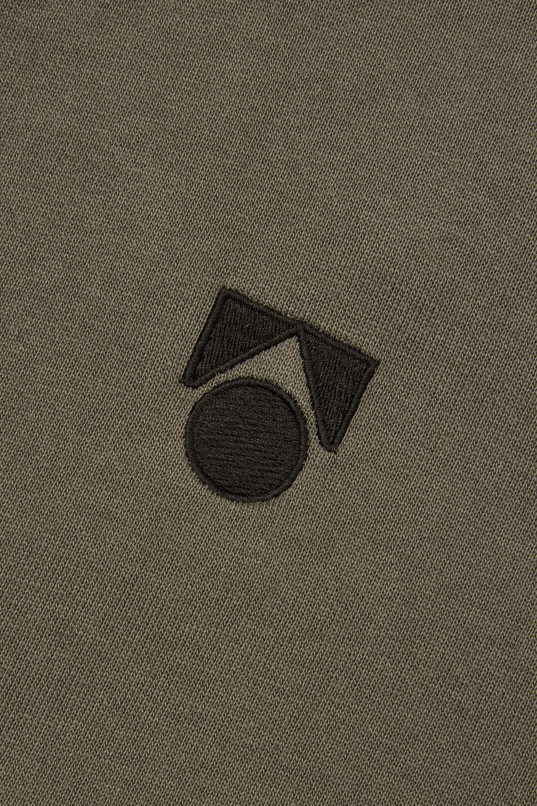 Zipped Hoodie - Falcon