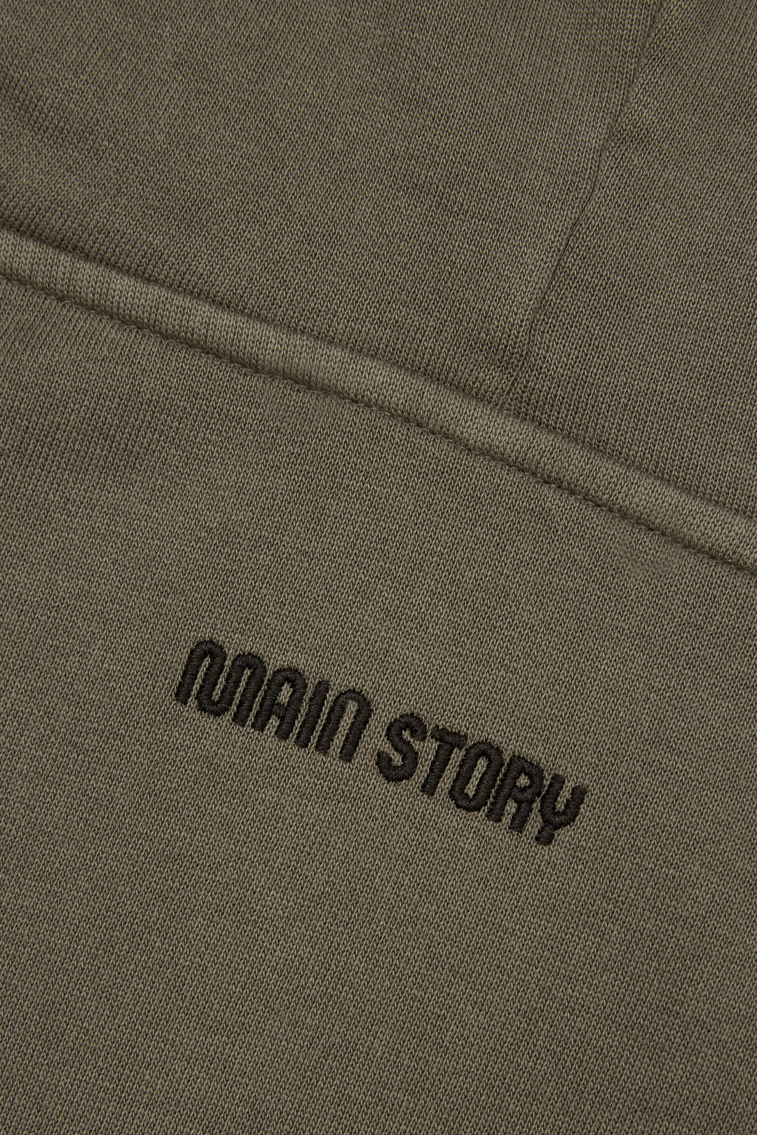 Zipped Hoodie - Falcon