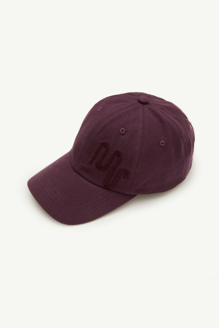 Cap - Burgundy