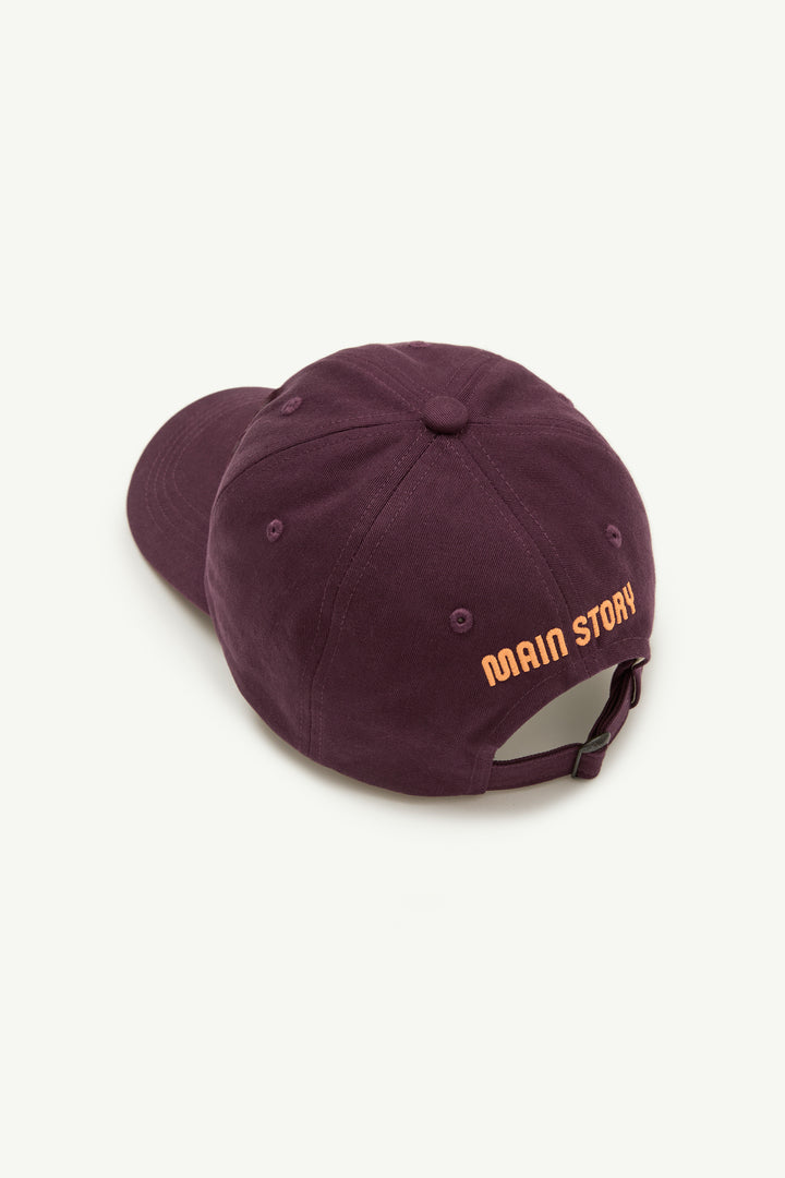 Cap - Burgundy