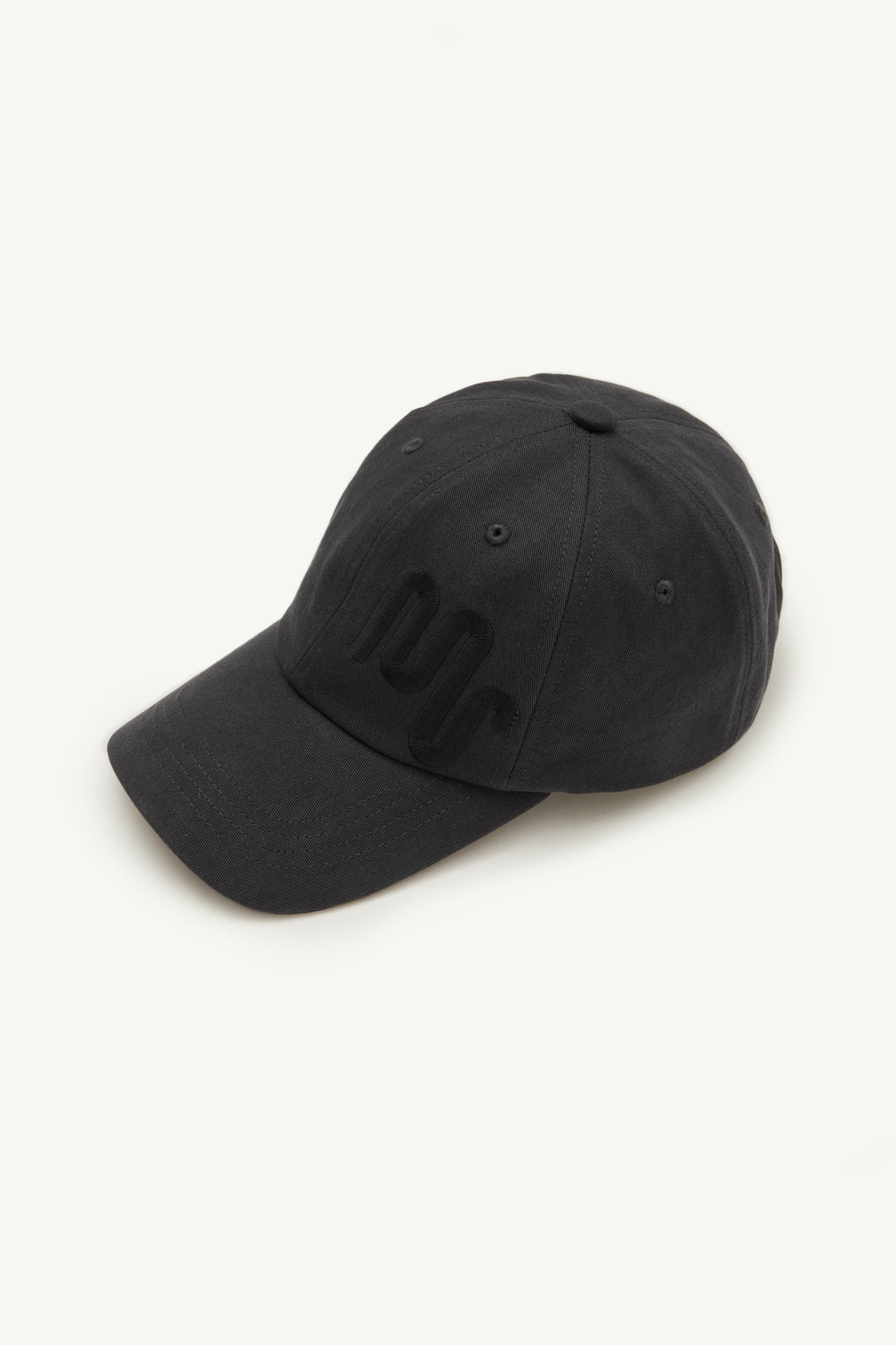 Cap - Nearly Black