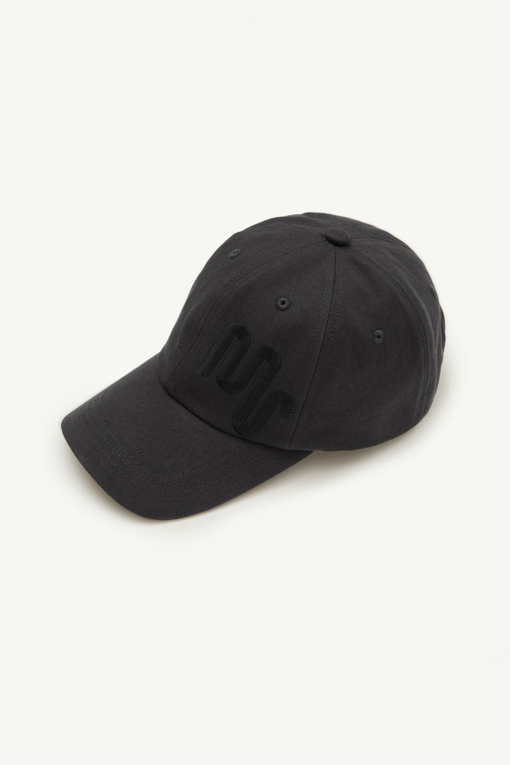 Cap - Nearly Black