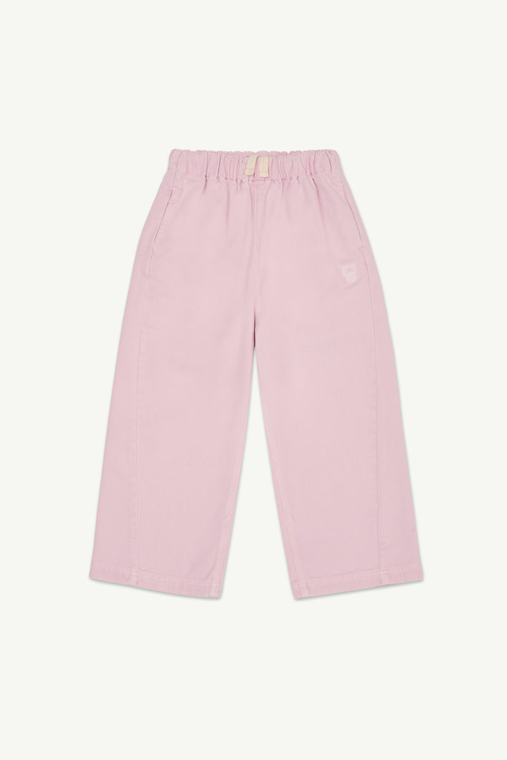 Relaxed Pant - Parfait Pink