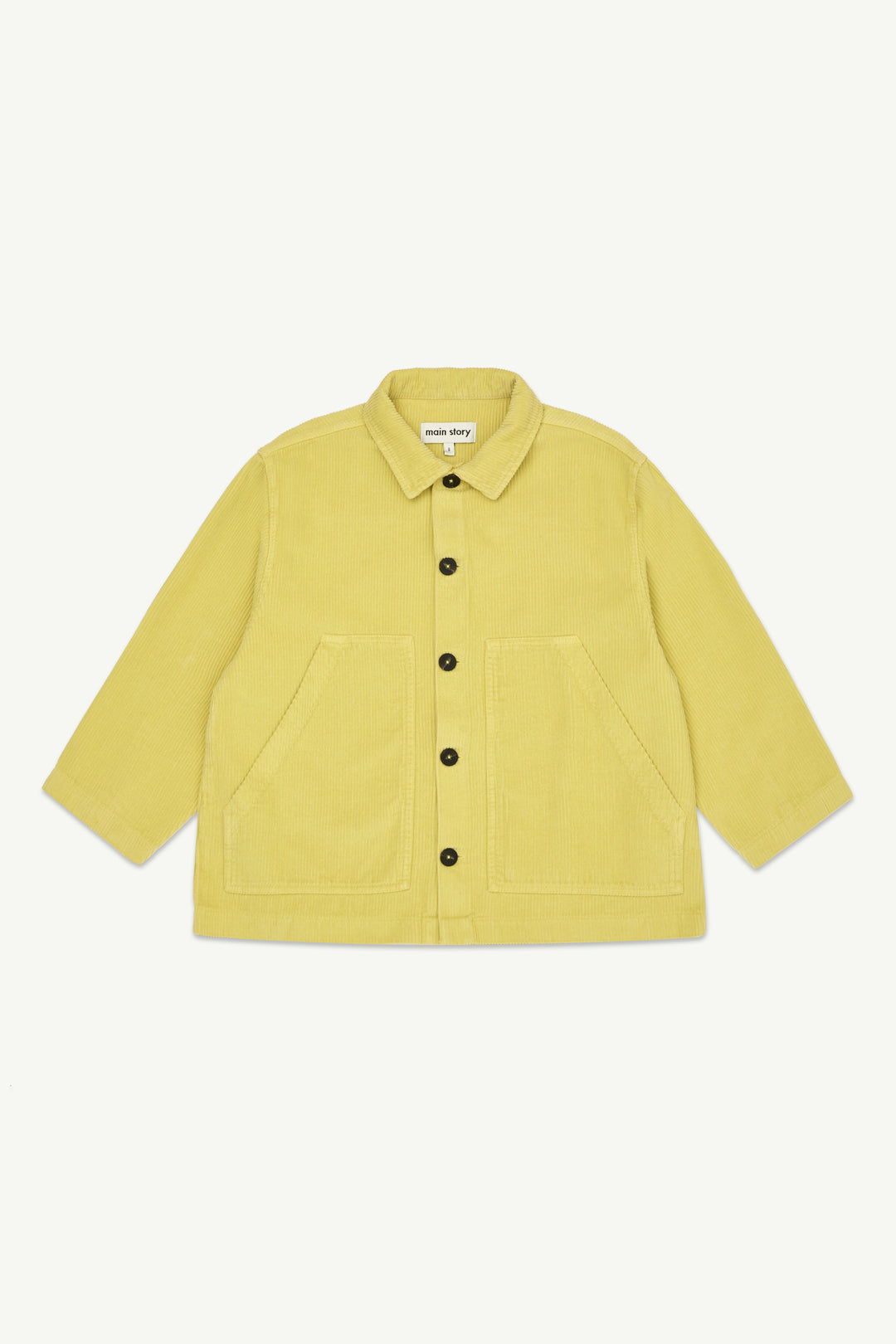 Overshirt - Dried Moss