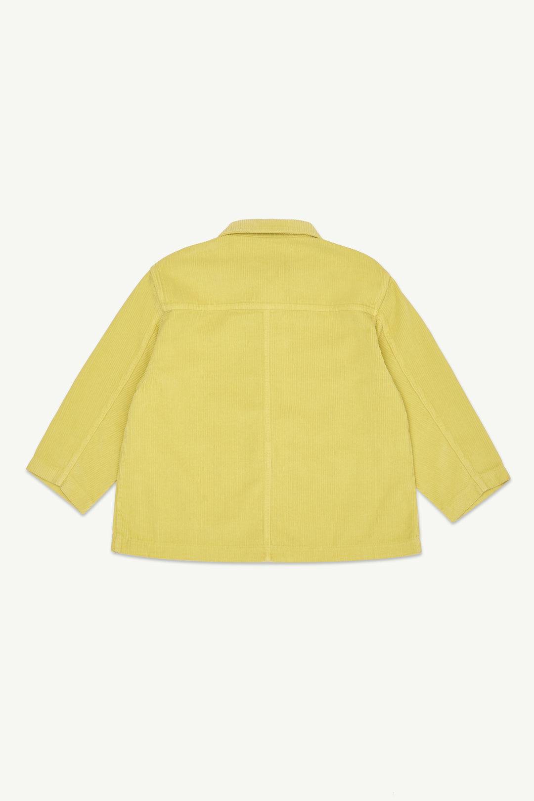 Overshirt - Dried Moss