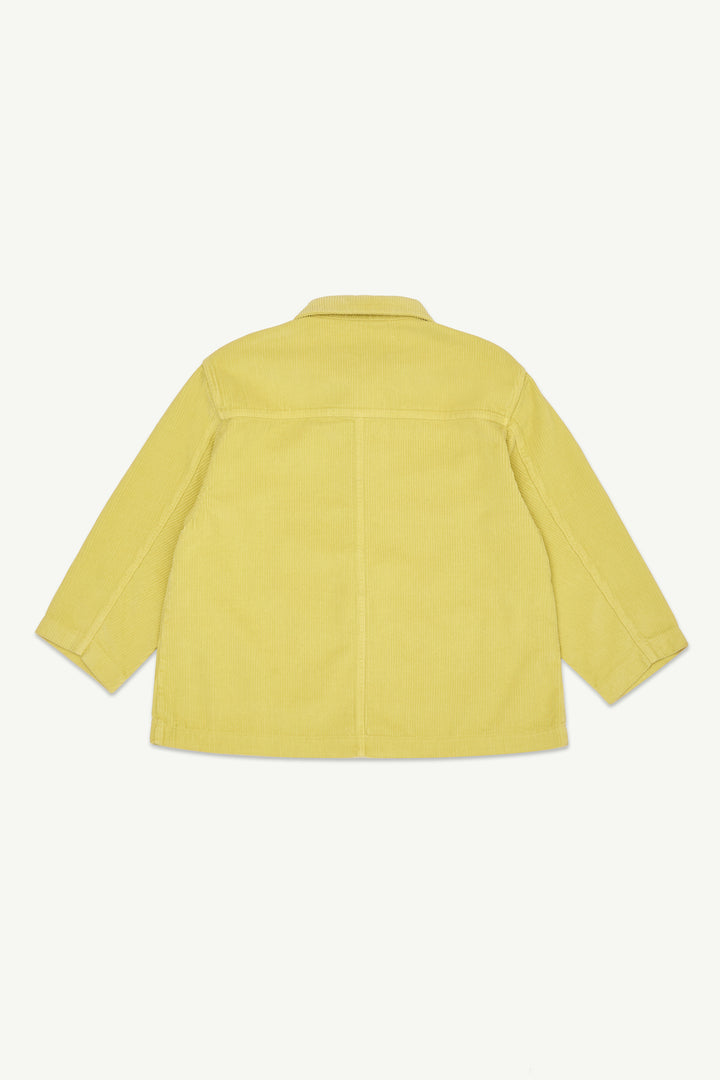 Overshirt - Dried Moss