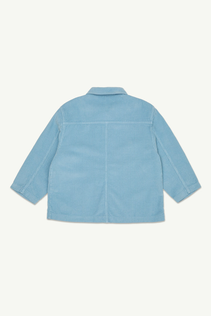 Overshirt - Dusty Blue