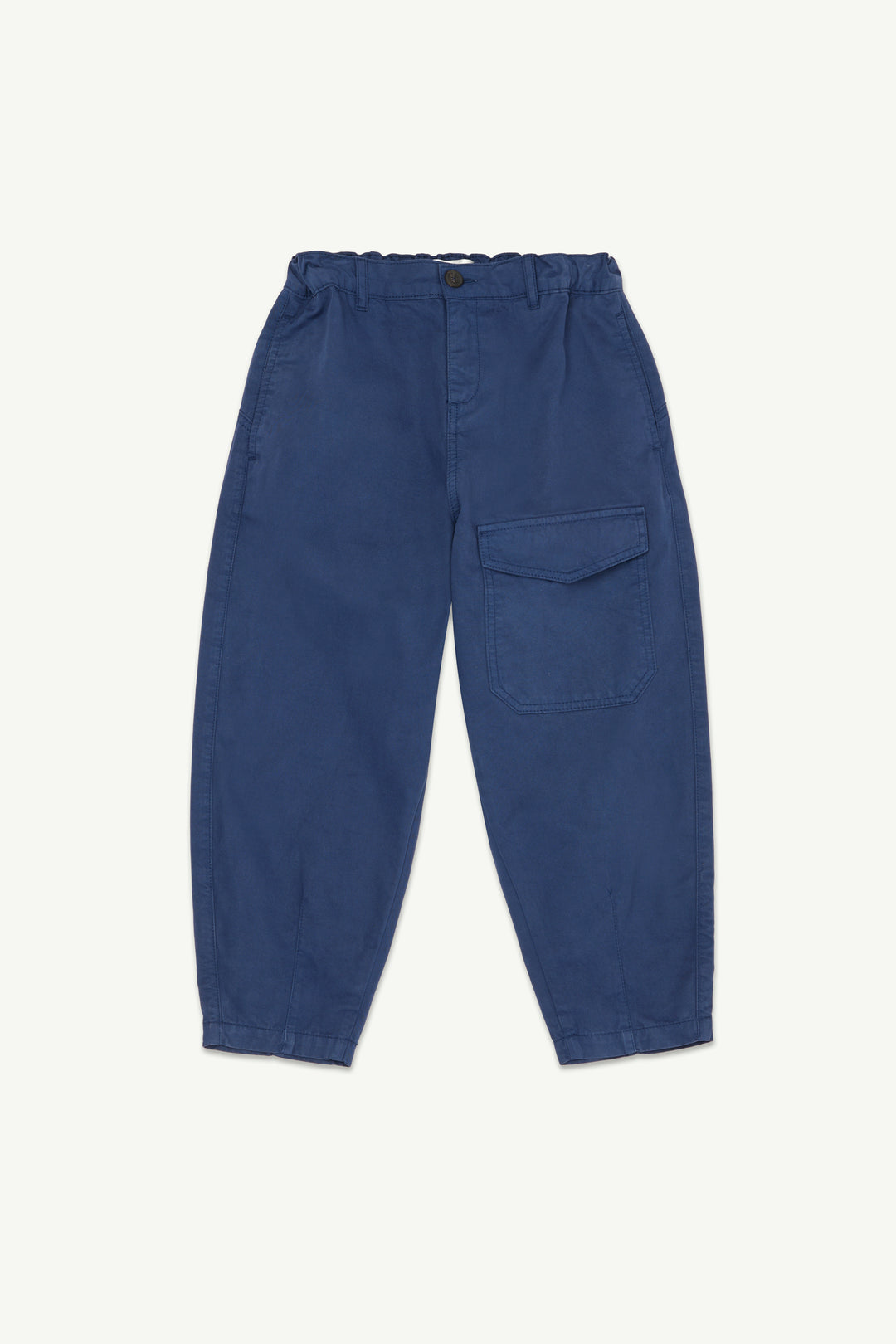 Cargo Pant - Deep Cobalt