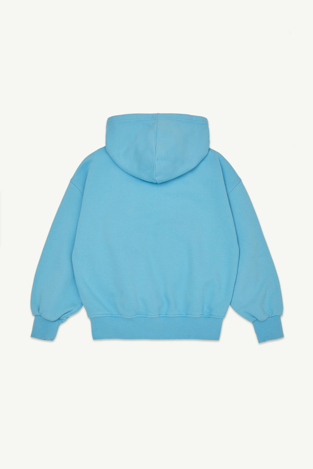 Hooded Sweater - Alaskan Blue