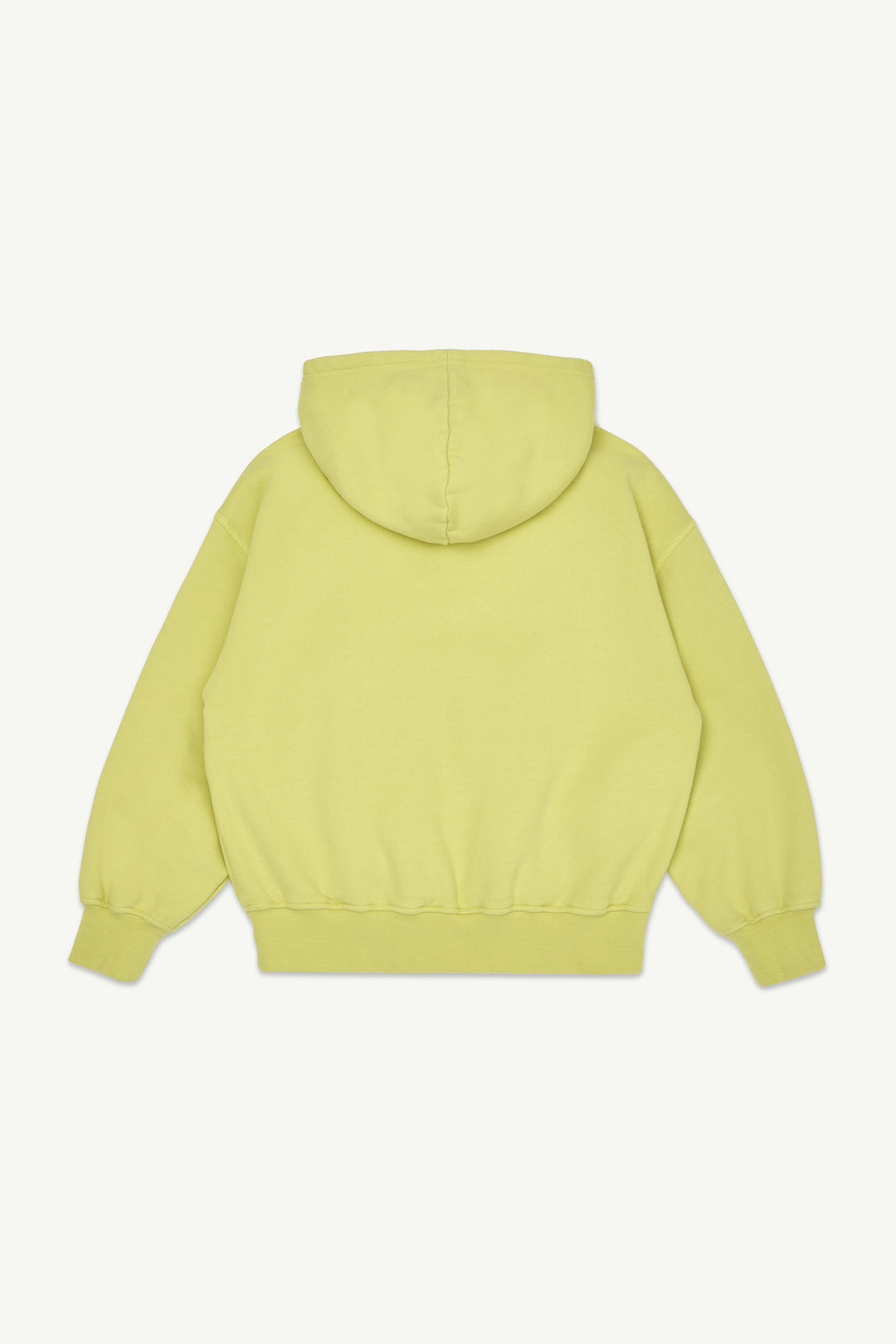 Hooded Sweater - Golden Mist