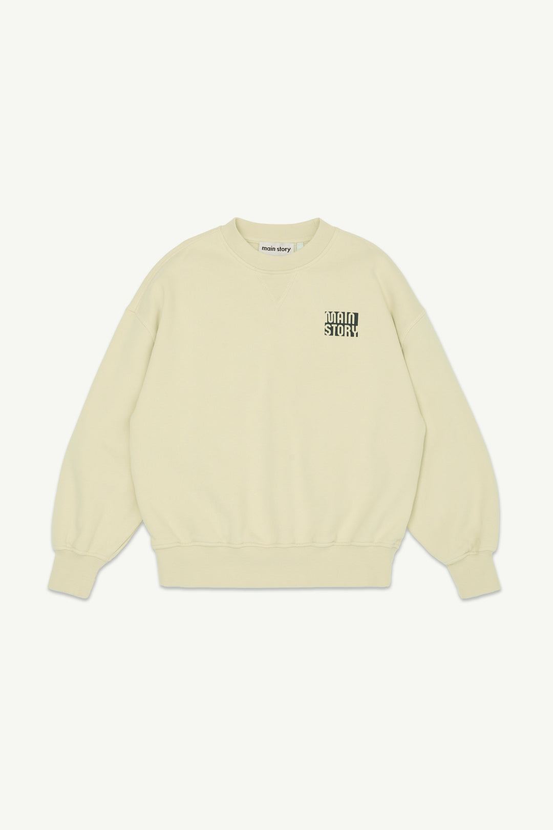 Crew Sweatshirt - Birch