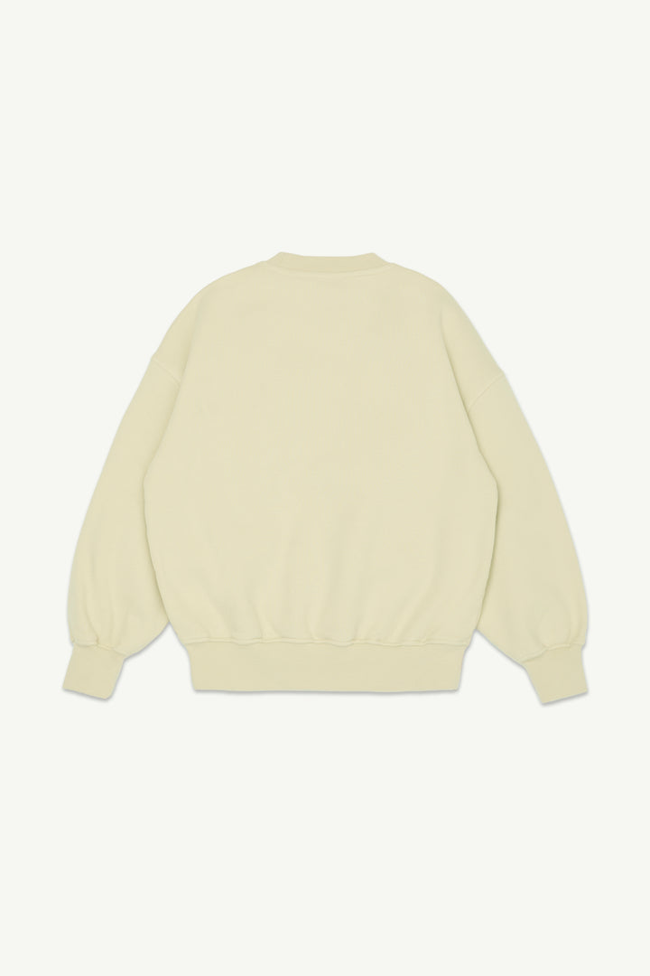 Crew Sweatshirt - Birch