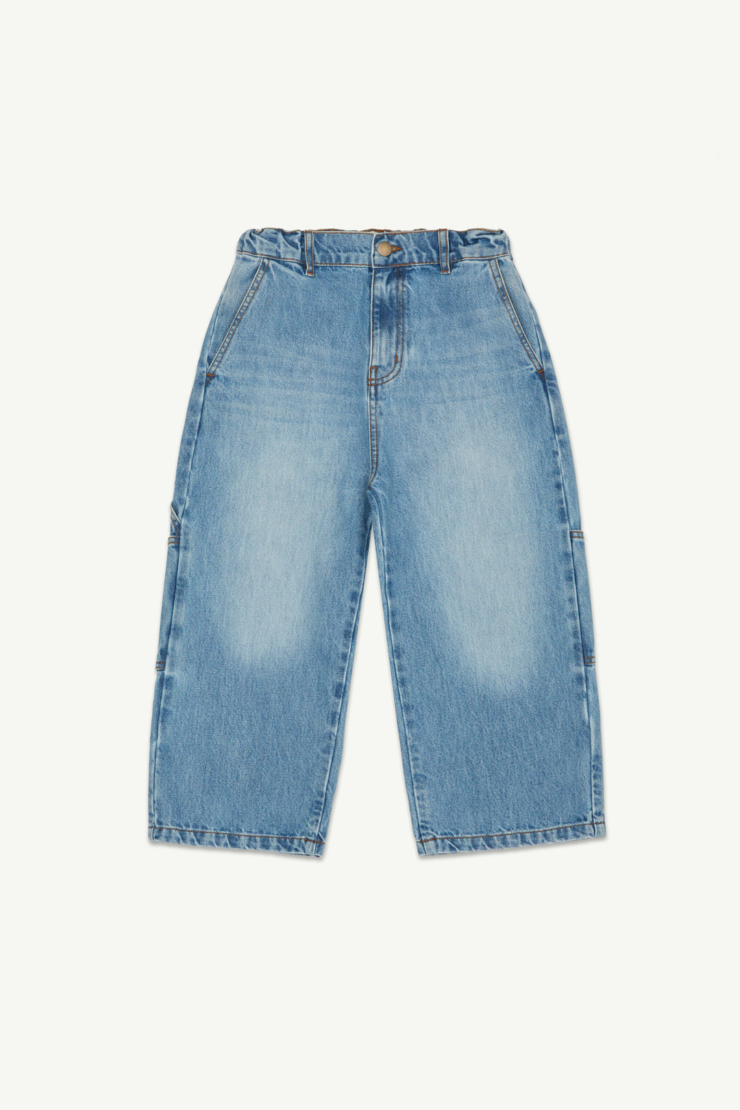 Painter Pant - Semi Fadeout Blue