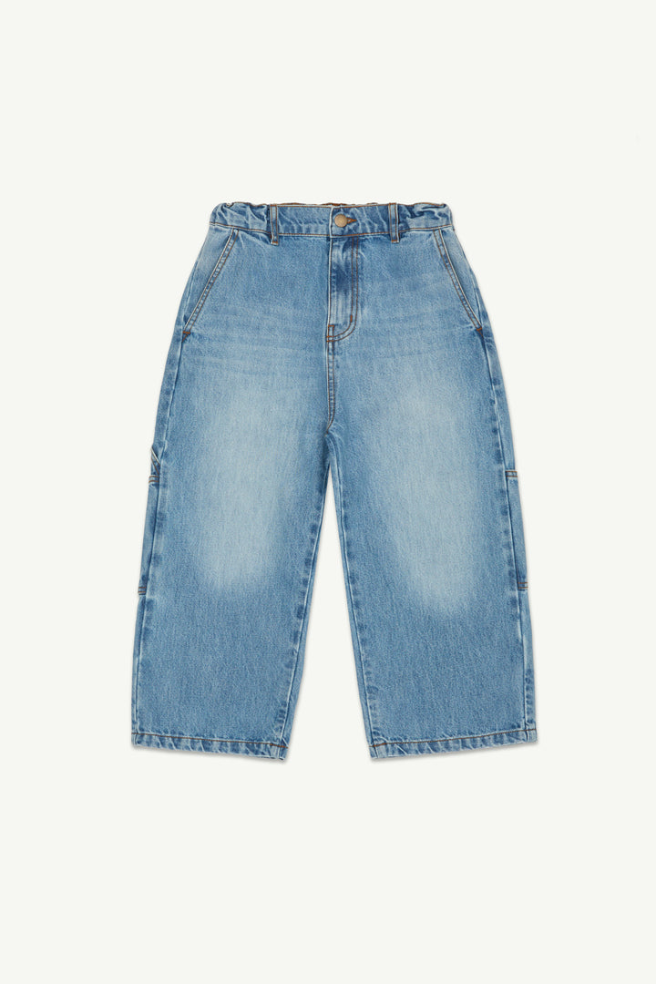 Painter Pant - Semi Fadeout Blue