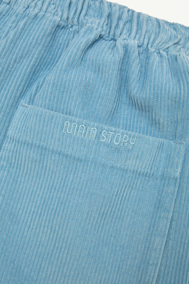 Lounge Pant - Dusty Blue