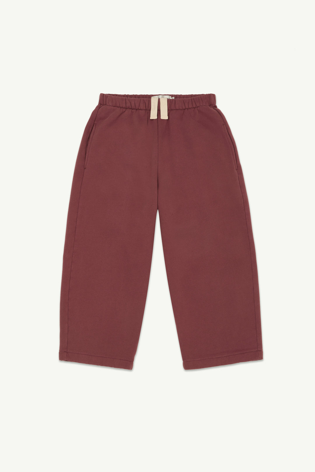 Lounge Pant - Burgundy