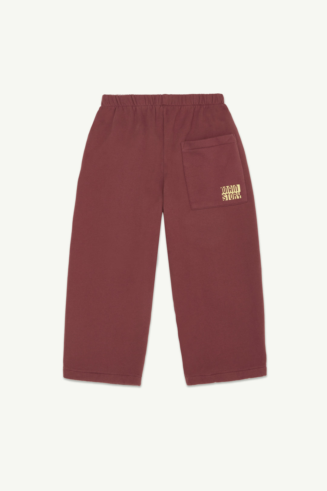 Lounge Pant - Burgundy
