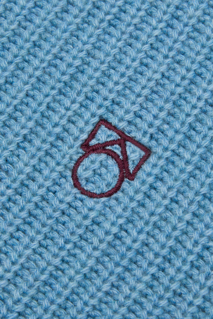 Cardigan - Blue