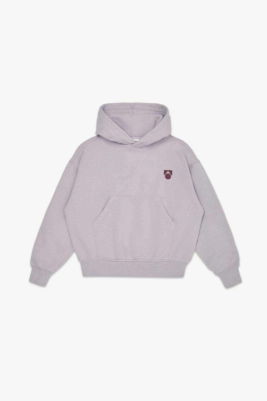 Hooded Sweater - Iris
