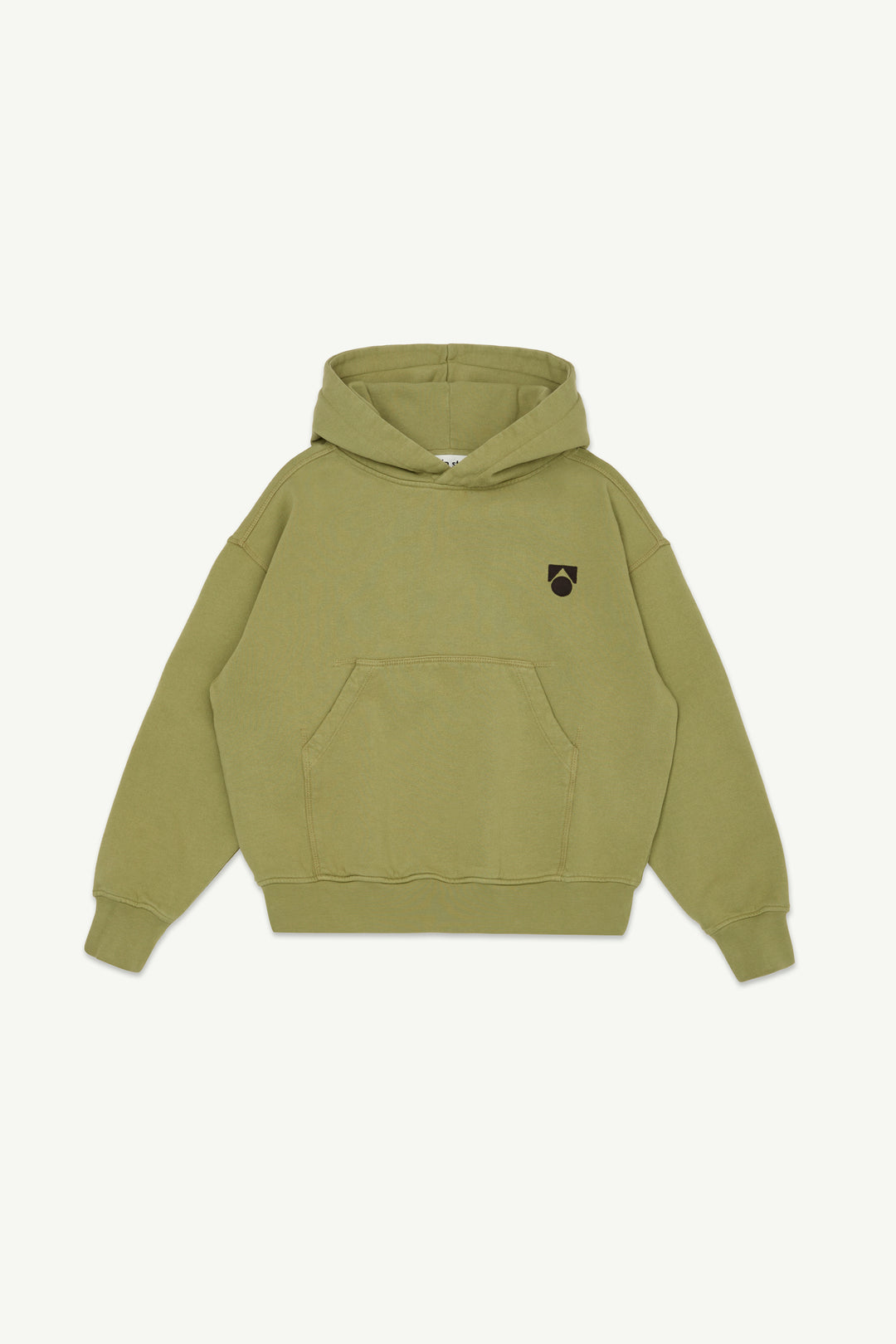 Hooded Sweater - Sponge
