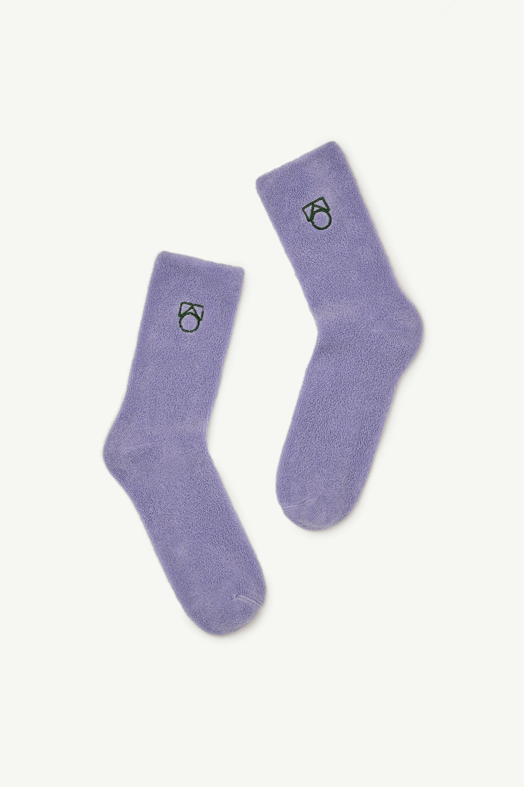 Terry Sock - Lilac