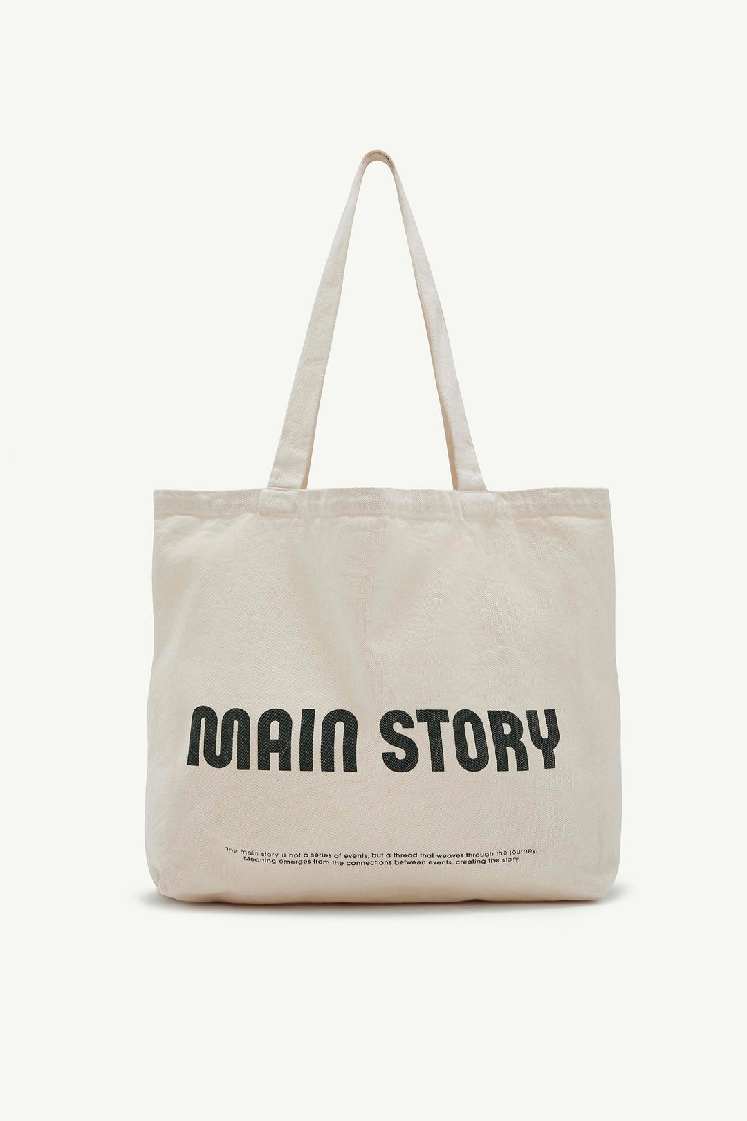 Tote Bag - Natural