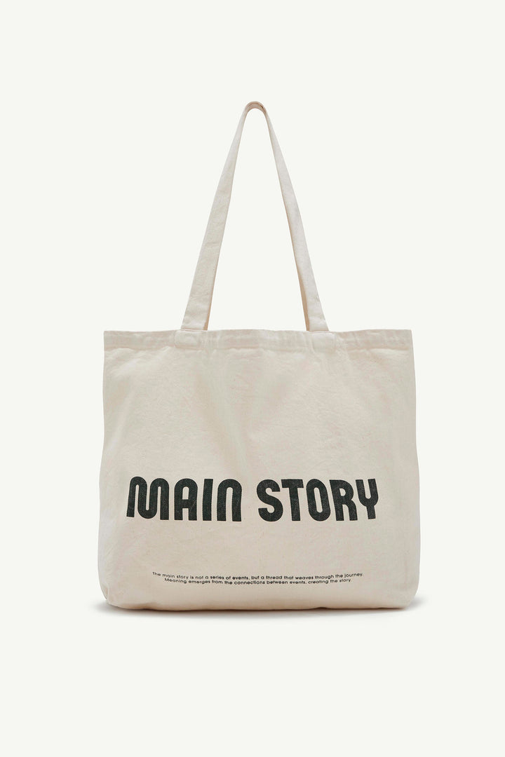 Tote Bag - Natural
