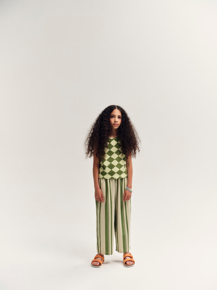 Tank - Lemongrass Diamond