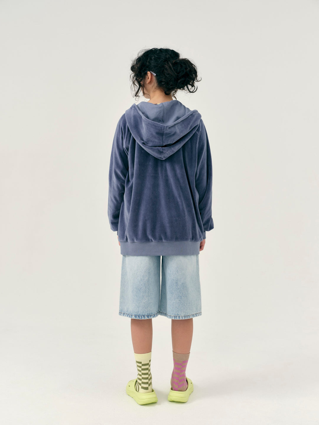 Long Short - Light Blue